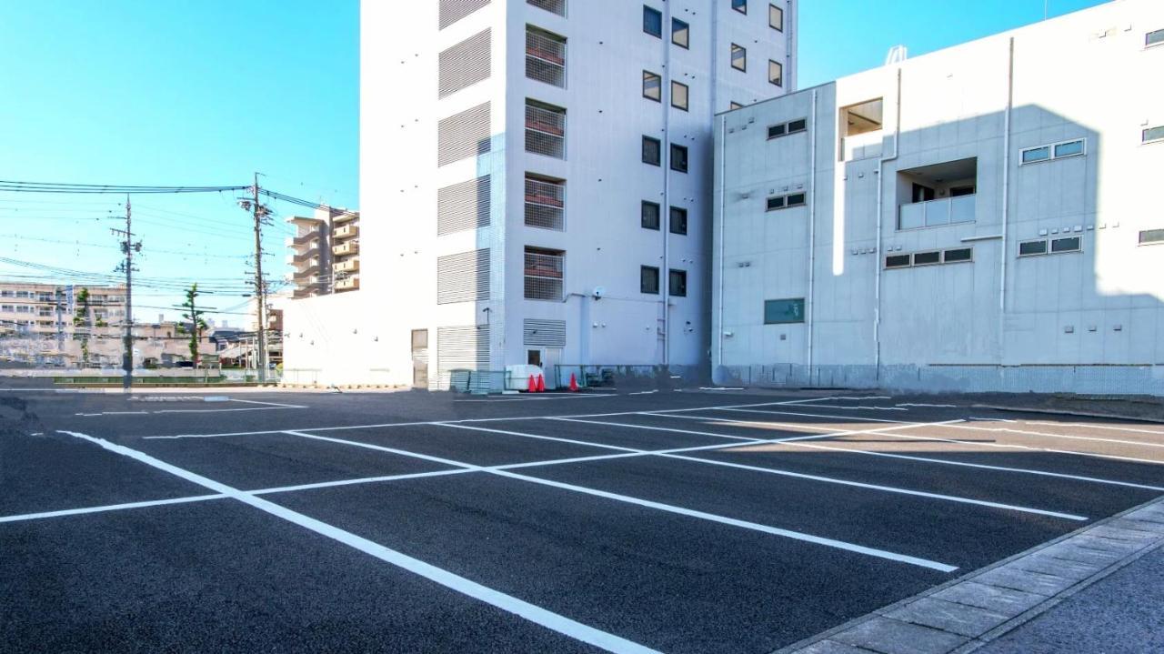 小牧シティホテル Dış mekan fotoğraf